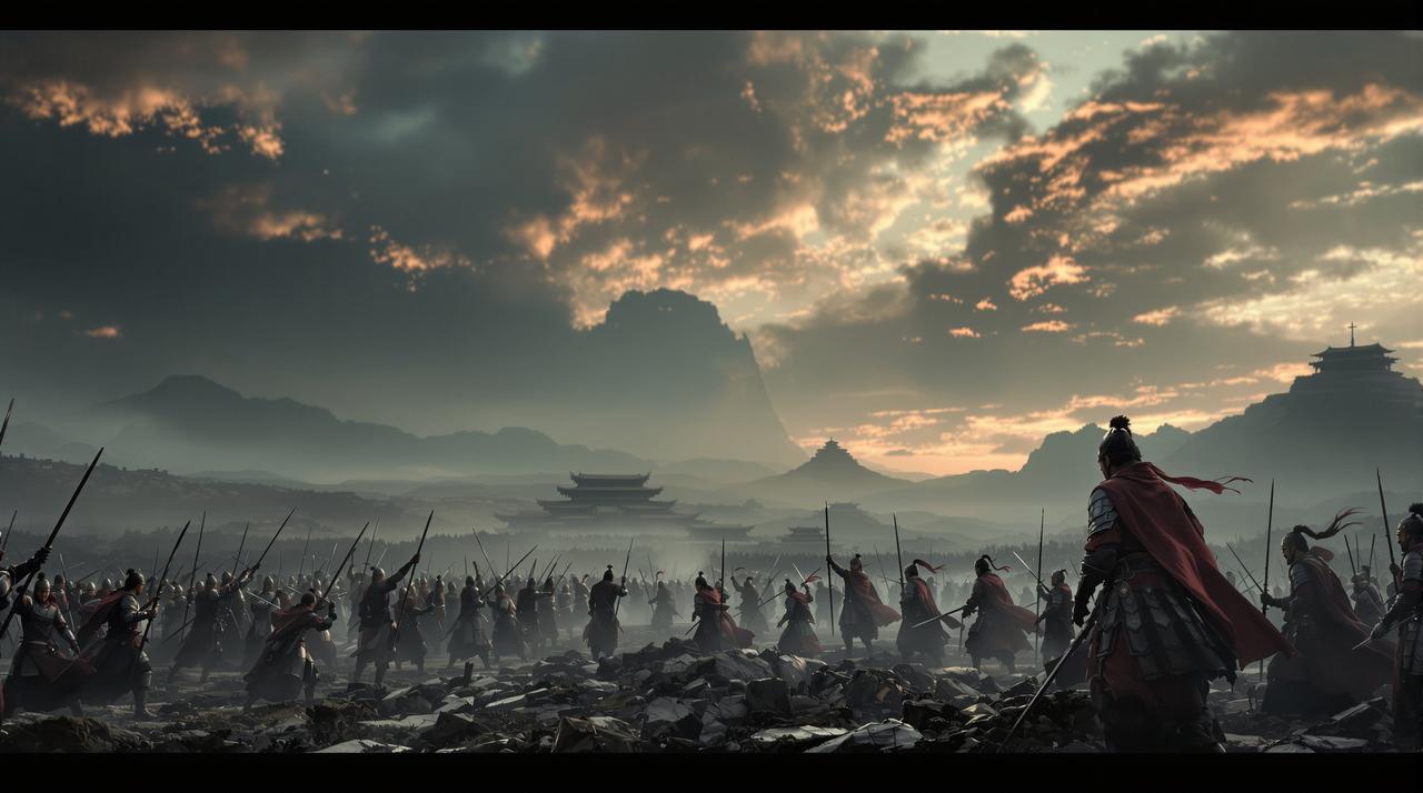 山河无恙 - 四虎影视出品