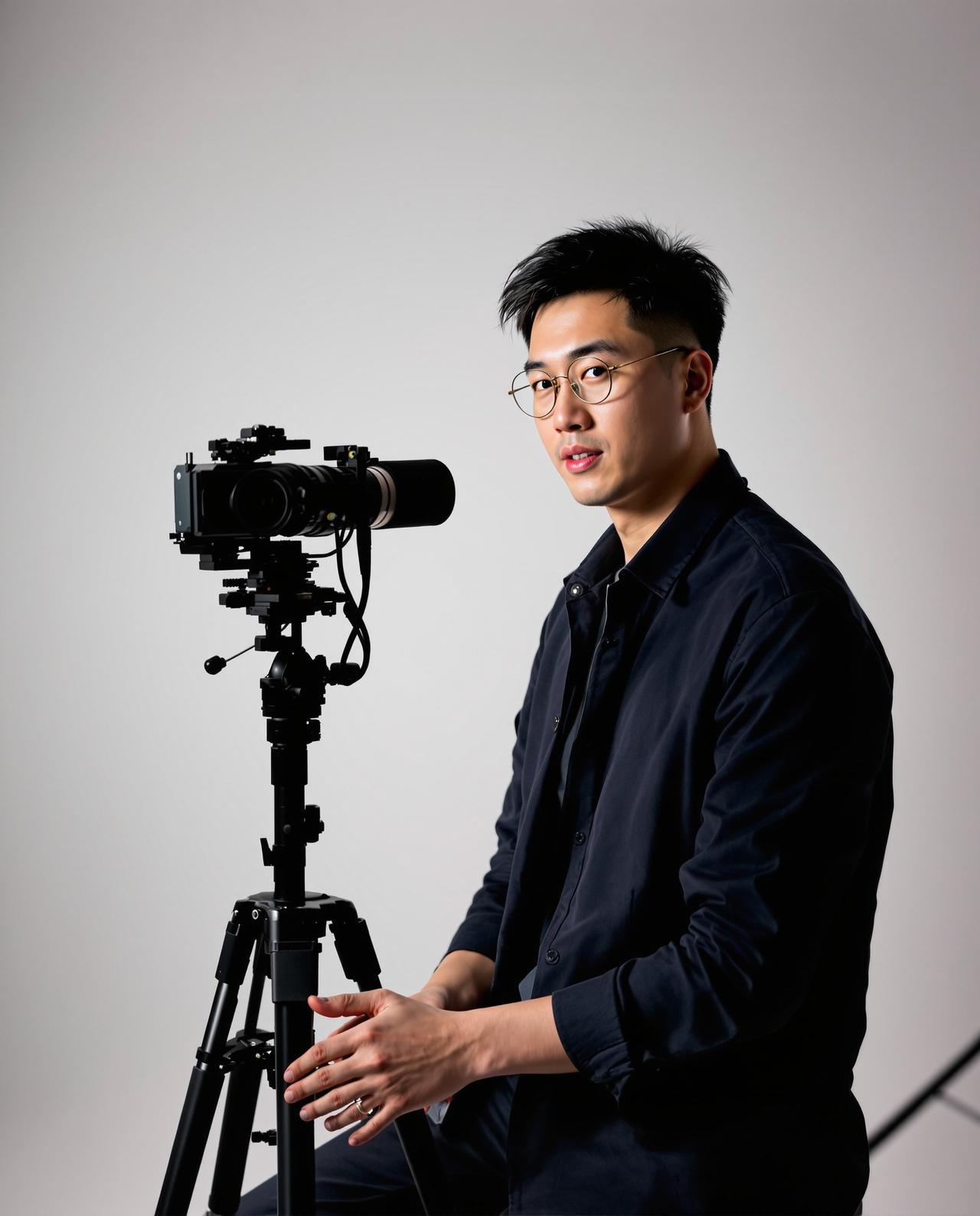 刘建国 - 四虎影视签约导演