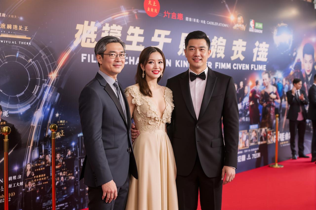 四虎影视首映礼