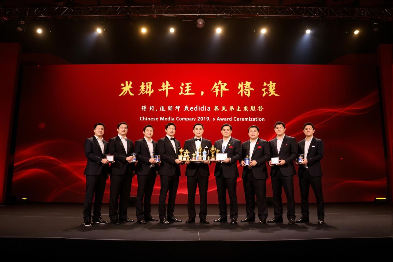 四虎影视荣登2026年度最具影响力传媒公司榜单