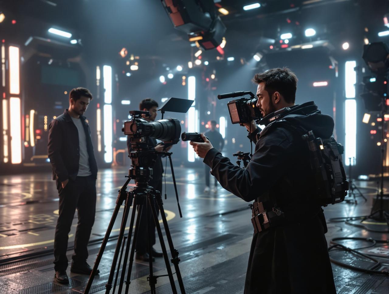 王浩然 - 四虎影视签约导演