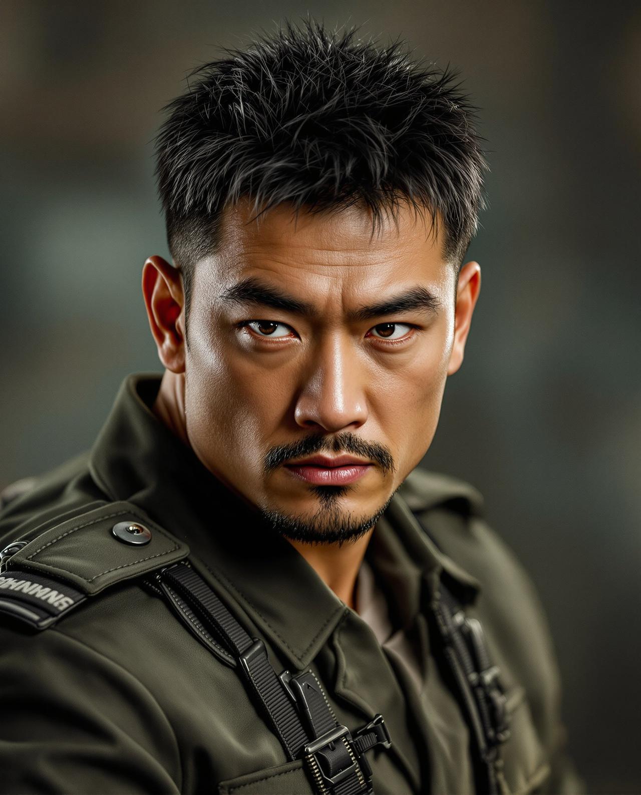 陈浩南 - 四虎影视签约演员